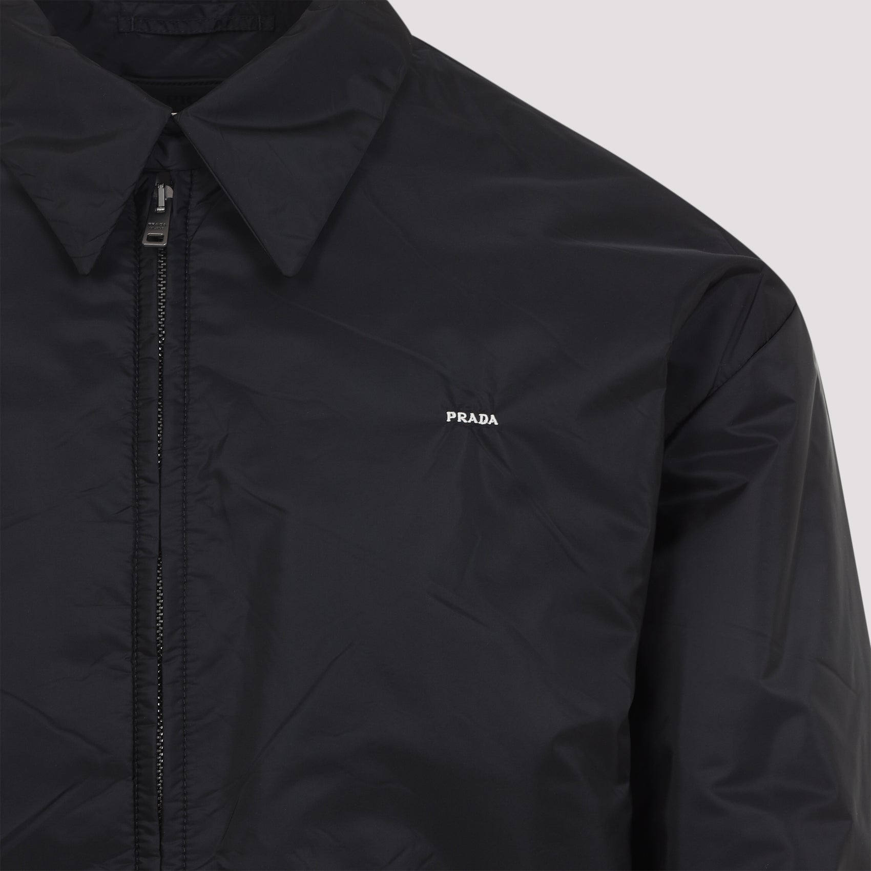 Prada Jackets - Black | c85f2bfc839ac80ad9c9414df2905d93aa297da5