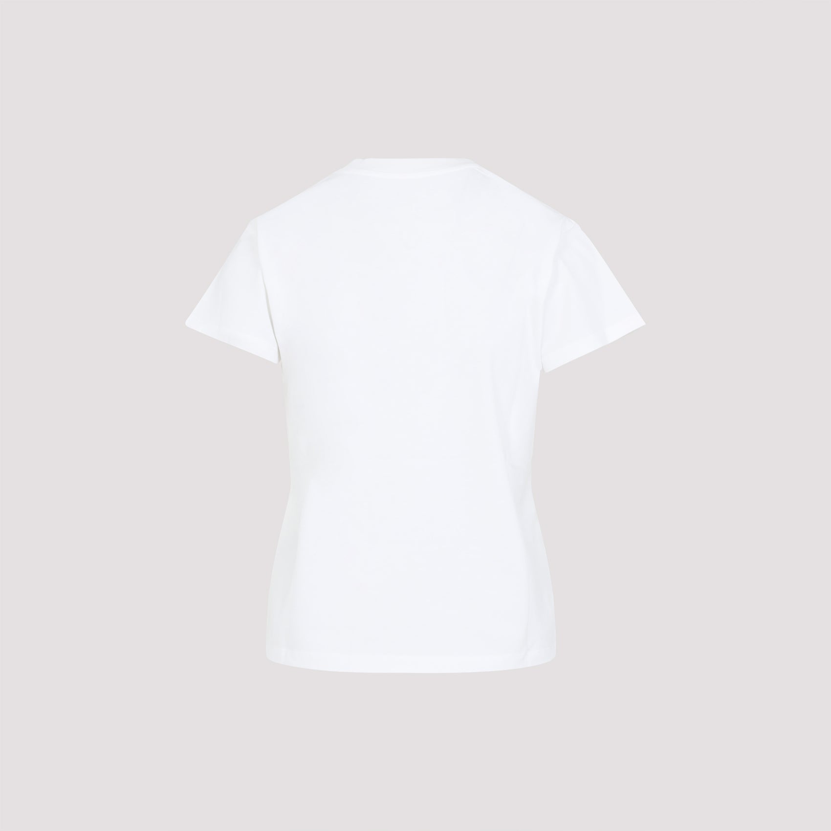 Mm6 Maison Margiela T-shirts - White | d3d47234d074a5362c1f3fa349da60cfcea2cb61
