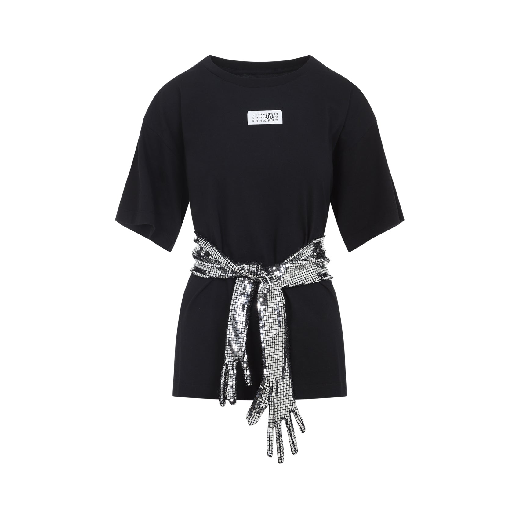 Mm6 Maison Margiela T-Shirt - WOMEN CLOTHING - Mm6 Maison Margiela - T.Luxy