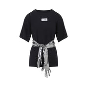 Mm6 Maison Margiela T-Shirt - WOMEN CLOTHING - Mm6 Maison Margiela - T.Luxy