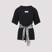 Mm6 Maison Margiela T-Shirt - WOMEN CLOTHING - Mm6 Maison Margiela - T.Luxy