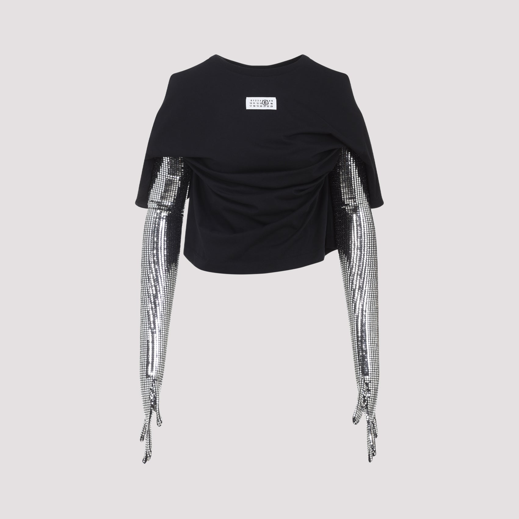 Mm6 Maison Margiela T-Shirt - WOMEN CLOTHING - Mm6 Maison Margiela - T.Luxy