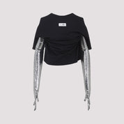 Mm6 Maison Margiela T-Shirt - WOMEN CLOTHING - Mm6 Maison Margiela - T.Luxy
