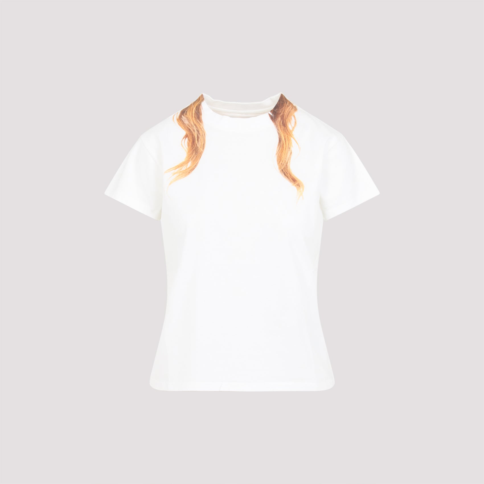 Mm6 Maison Margiela T-Shirt - WOMEN CLOTHING - Mm6 Maison Margiela - T.Luxy
