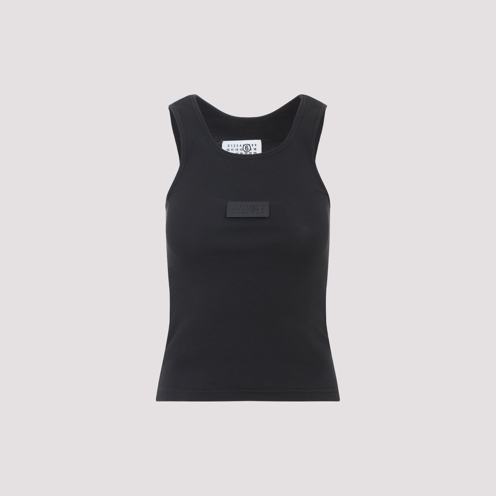 Mm6 Maison Margiela Tank Top - WOMEN CLOTHING - Mm6 Maison Margiela - T.Luxy