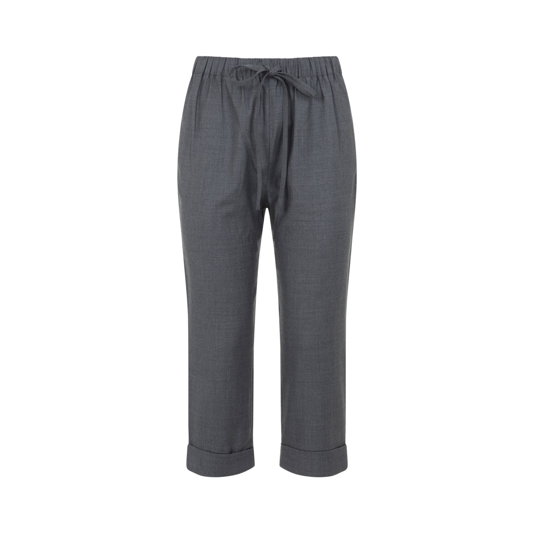 Co Turn - Up Cuff Jogger - WOMEN CLOTHING - Co - T.Luxy