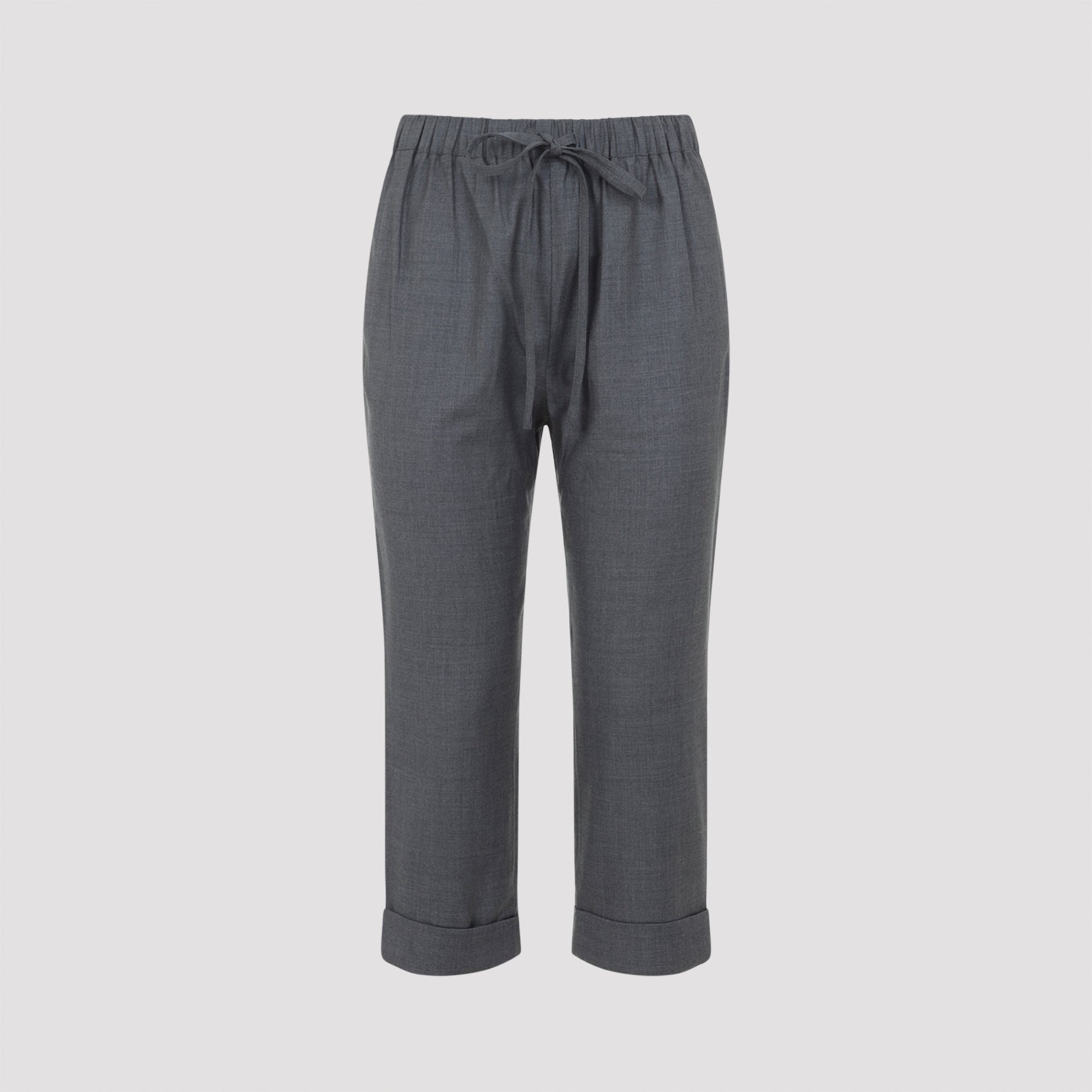 Co Turn - Up Cuff Jogger - WOMEN CLOTHING - Co - T.Luxy