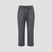 Co Turn - Up Cuff Jogger - WOMEN CLOTHING - Co - T.Luxy