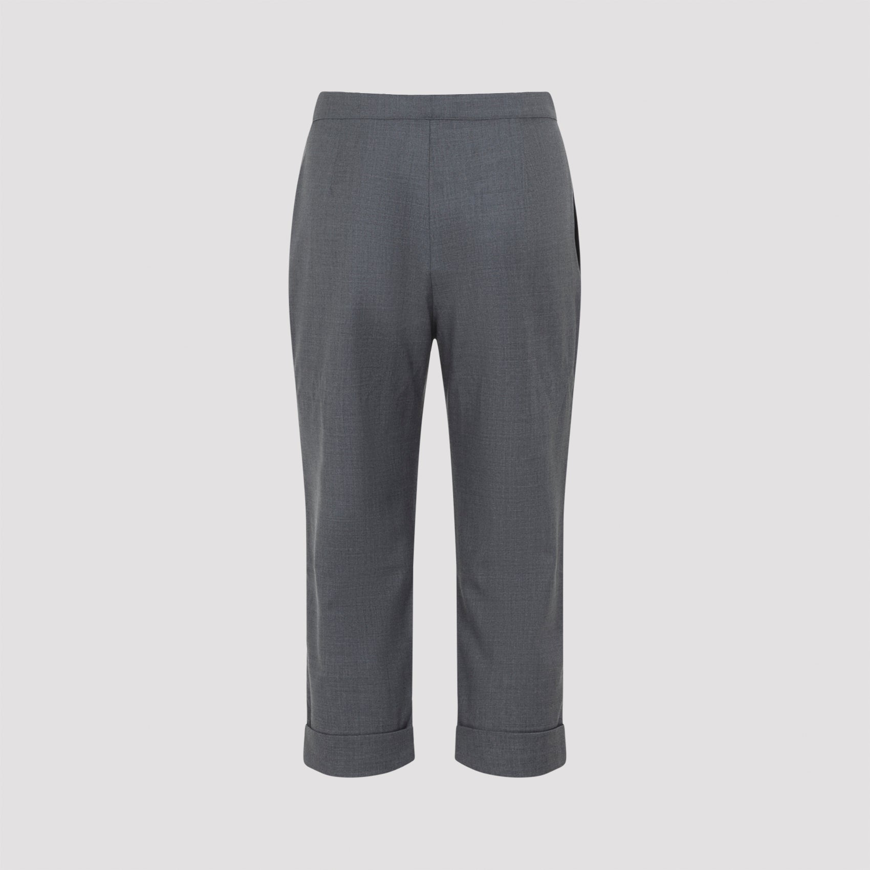 Co Turn - Up Cuff Jogger - WOMEN CLOTHING - Co - T.Luxy