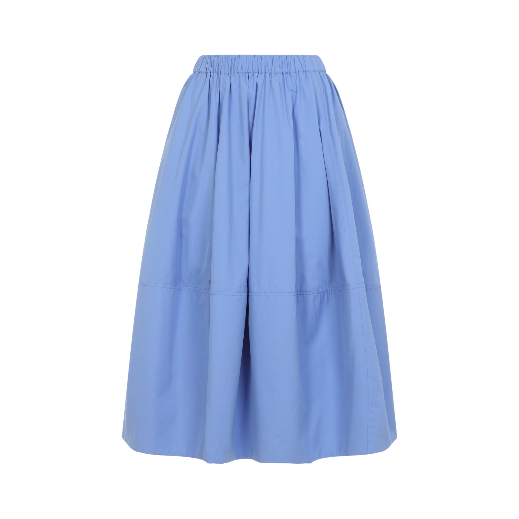 Co Bubble Midi Skirt - WOMEN CLOTHING - Co - T.Luxy