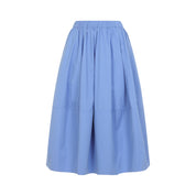 Co Bubble Midi Skirt - WOMEN CLOTHING - Co - T.Luxy