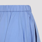 Co Bubble Midi Skirt - WOMEN CLOTHING - Co - T.Luxy