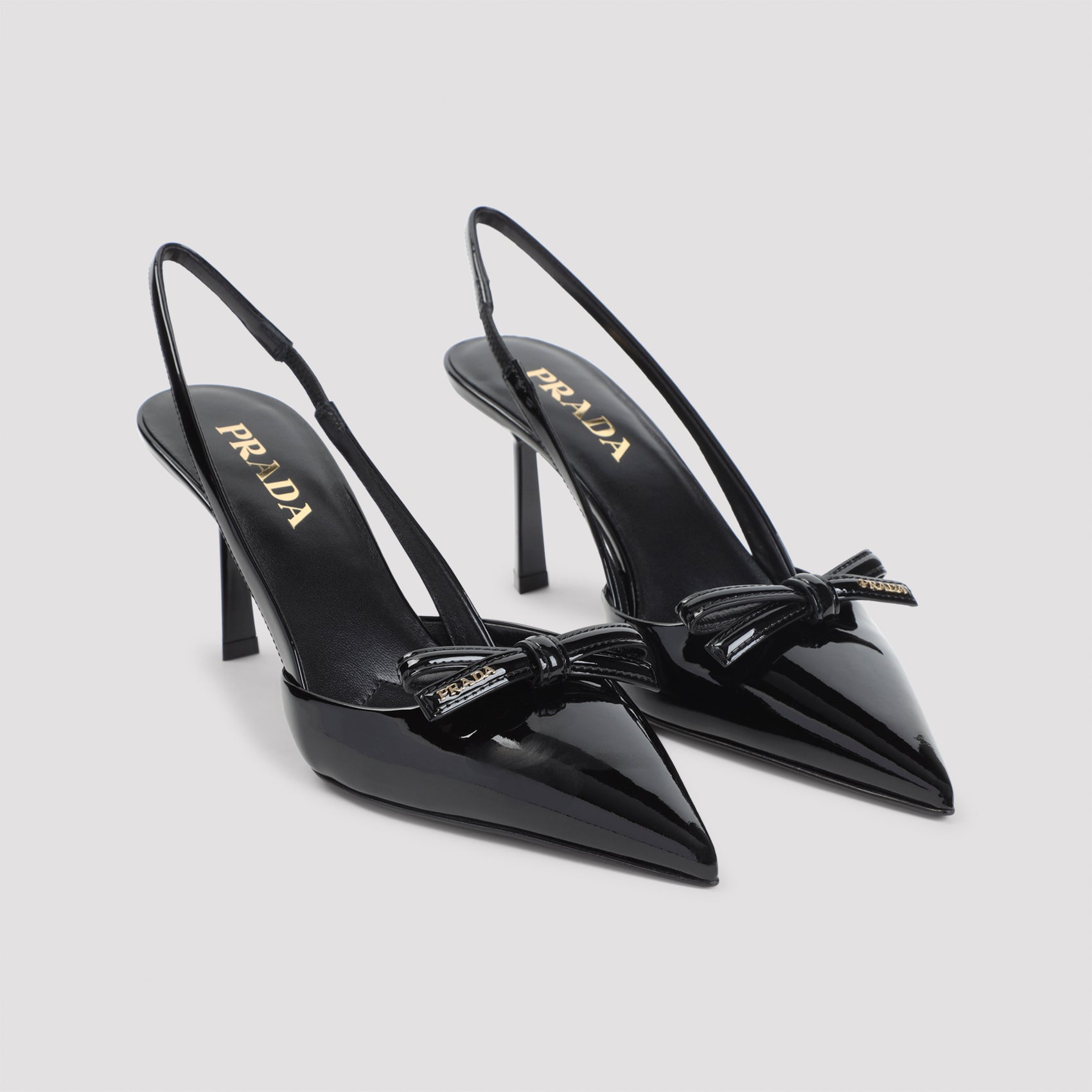 Prada Pumps - Black | 6496da6d623accd3a36be872bab9c1cbe67ae19f