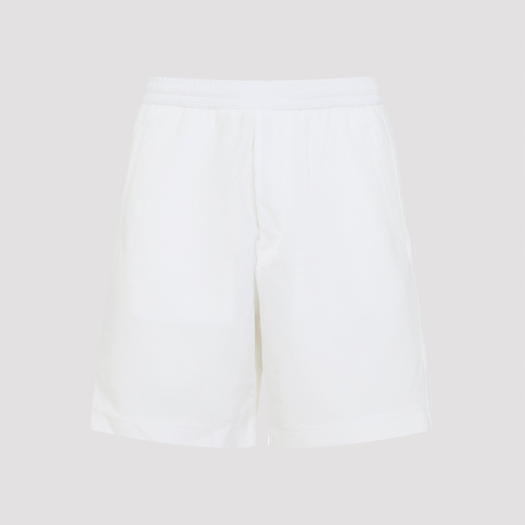 Giorgio Armani Bermuda - White | 24aa95ff9a124650bebeffba3fe1ab83a330e994