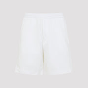 Giorgio Armani Bermuda - White | 24aa95ff9a124650bebeffba3fe1ab83a330e994