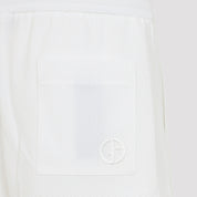Giorgio Armani Bermuda - White | a3ed184025d00a20c5219a9cefd251d3832ddbea