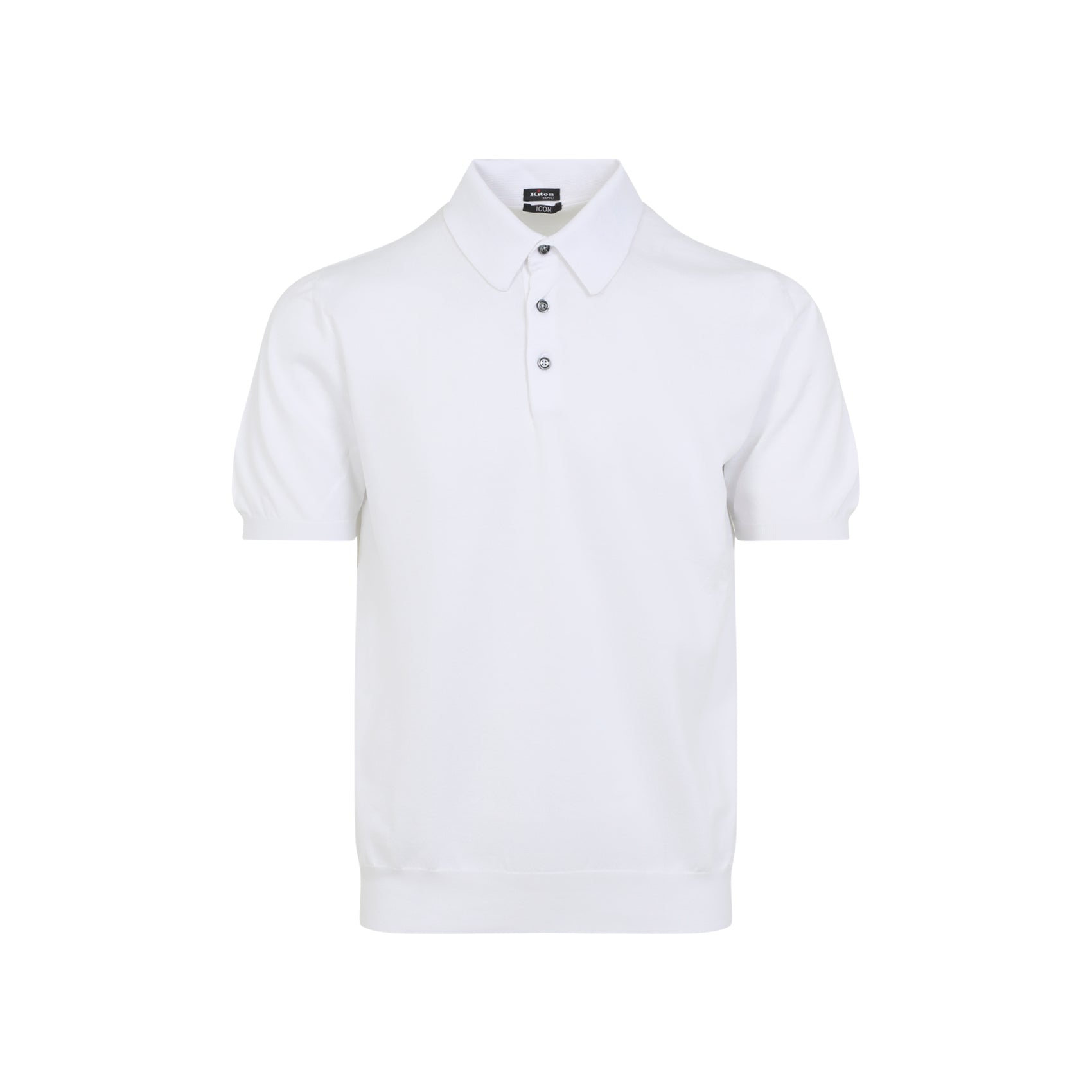 Kiton Polo - MEN CLOTHING - Kiton - T.Luxy