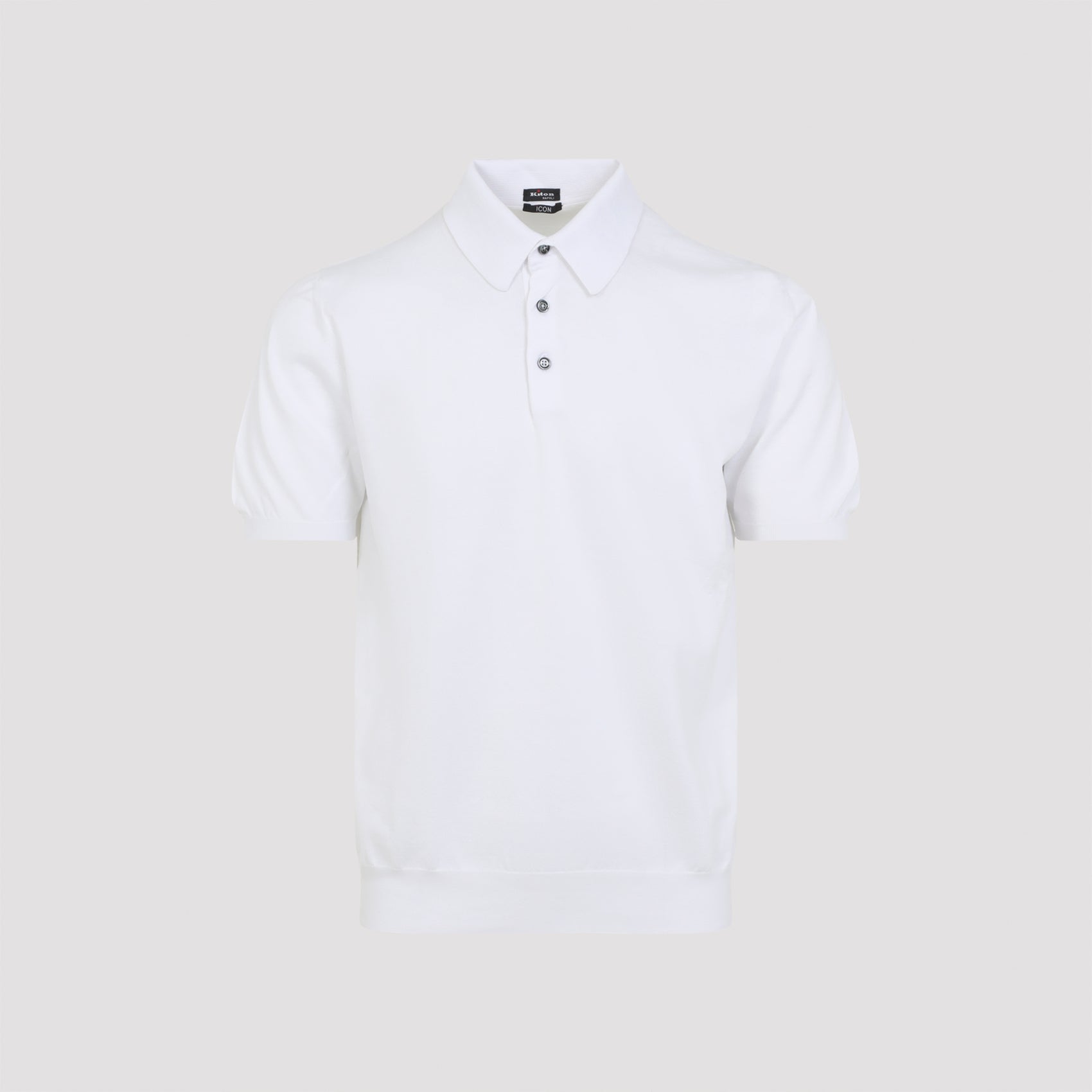 Kiton Polo - MEN CLOTHING - Kiton - T.Luxy