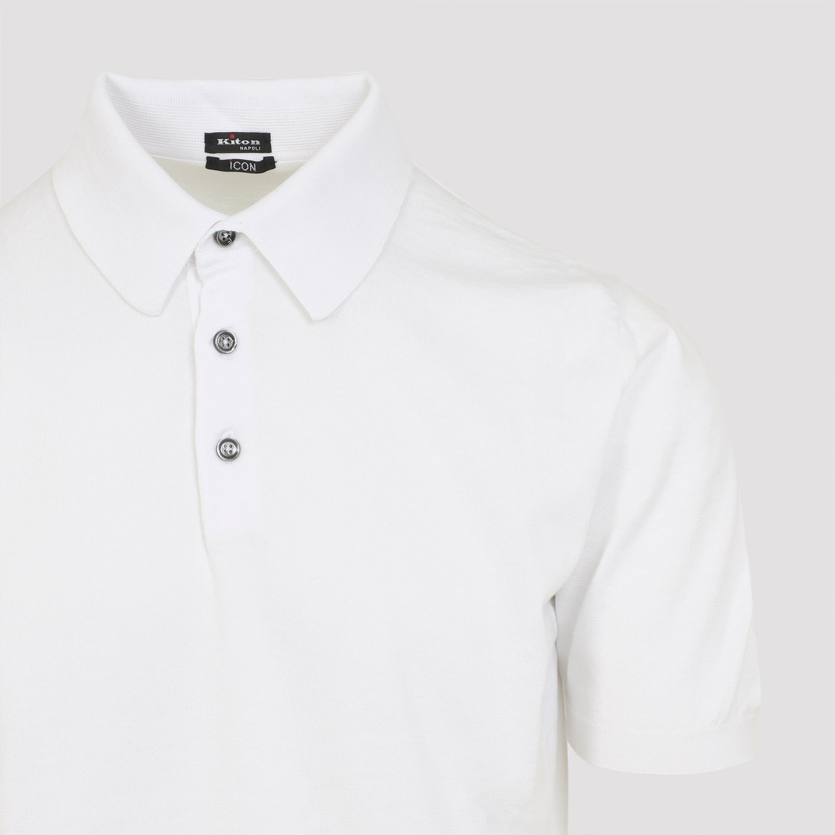Kiton Polo - MEN CLOTHING - Kiton - T.Luxy