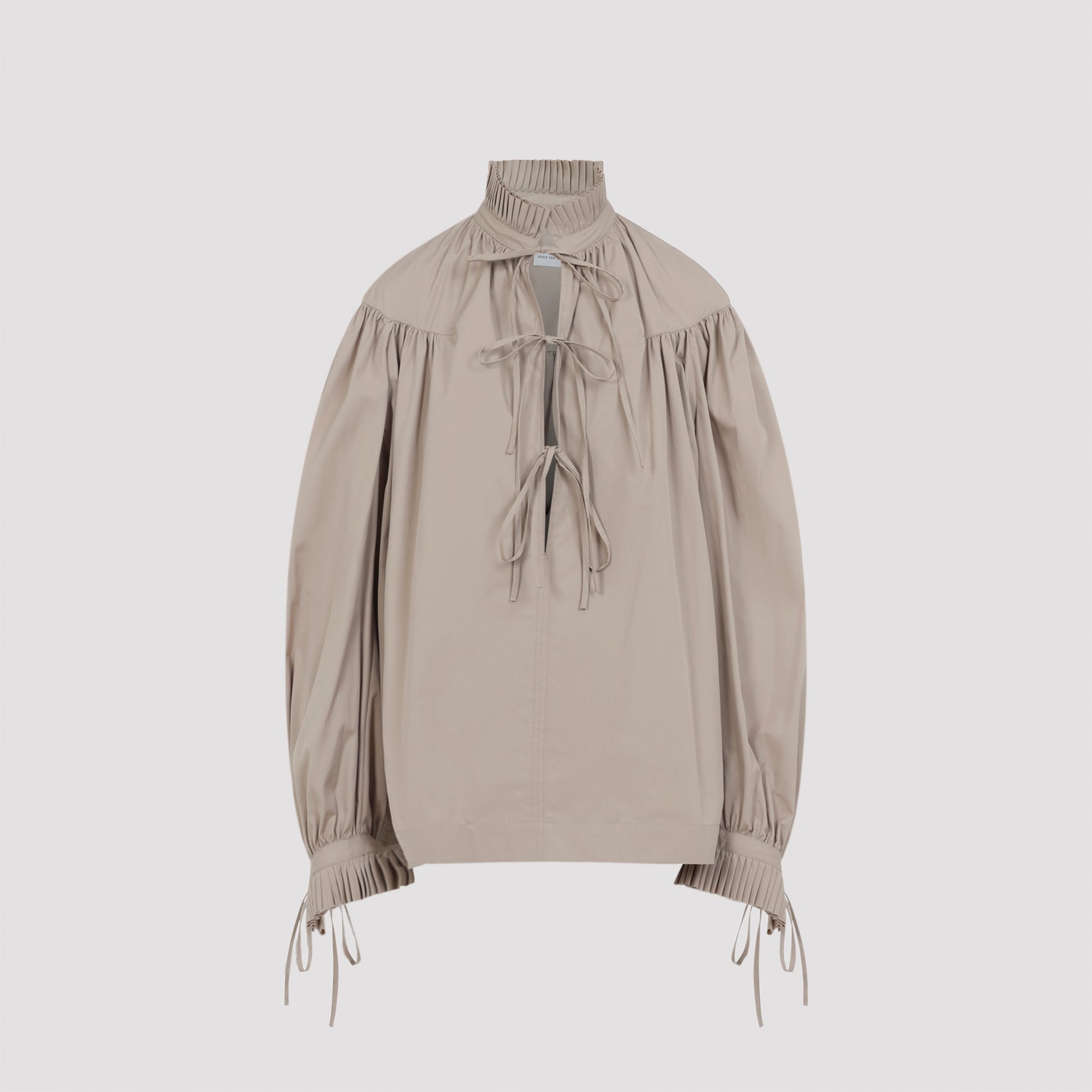 Dries Van Noten Shirts - Nude & Neutrals | 169260db252a1940d161c2dac05aba9e14ccb256