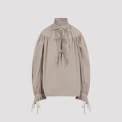 Dries Van Noten Shirts - Nude & Neutrals | 169260db252a1940d161c2dac05aba9e14ccb256