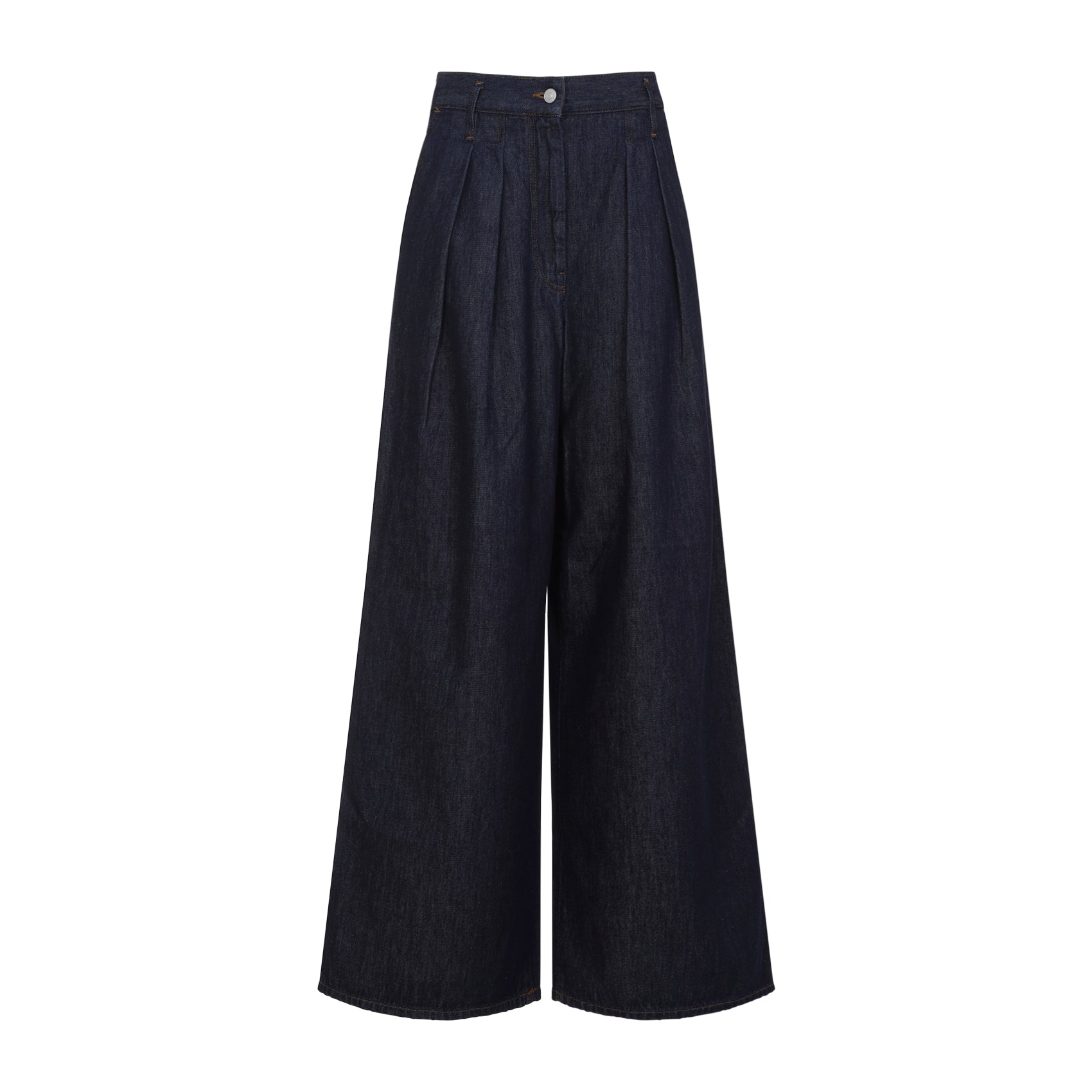 Dries Van Noten Pamplona Jeans - WOMEN CLOTHING - Dries Van Noten - T.Luxy