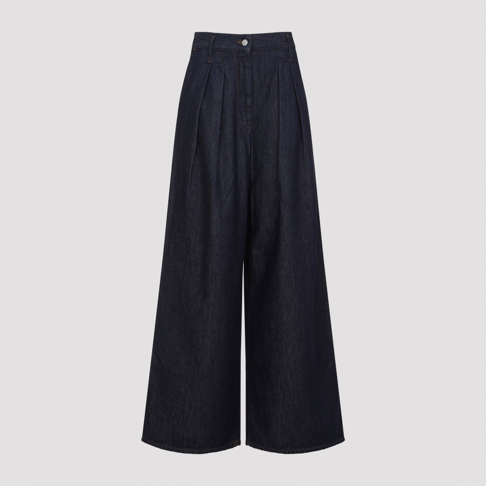 Dries Van Noten Pamplona Jeans - WOMEN CLOTHING - Dries Van Noten - T.Luxy
