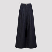 Dries Van Noten Pamplona Jeans - WOMEN CLOTHING - Dries Van Noten - T.Luxy