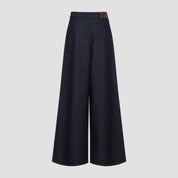 Dries Van Noten Pamplona Jeans - WOMEN CLOTHING - Dries Van Noten - T.Luxy