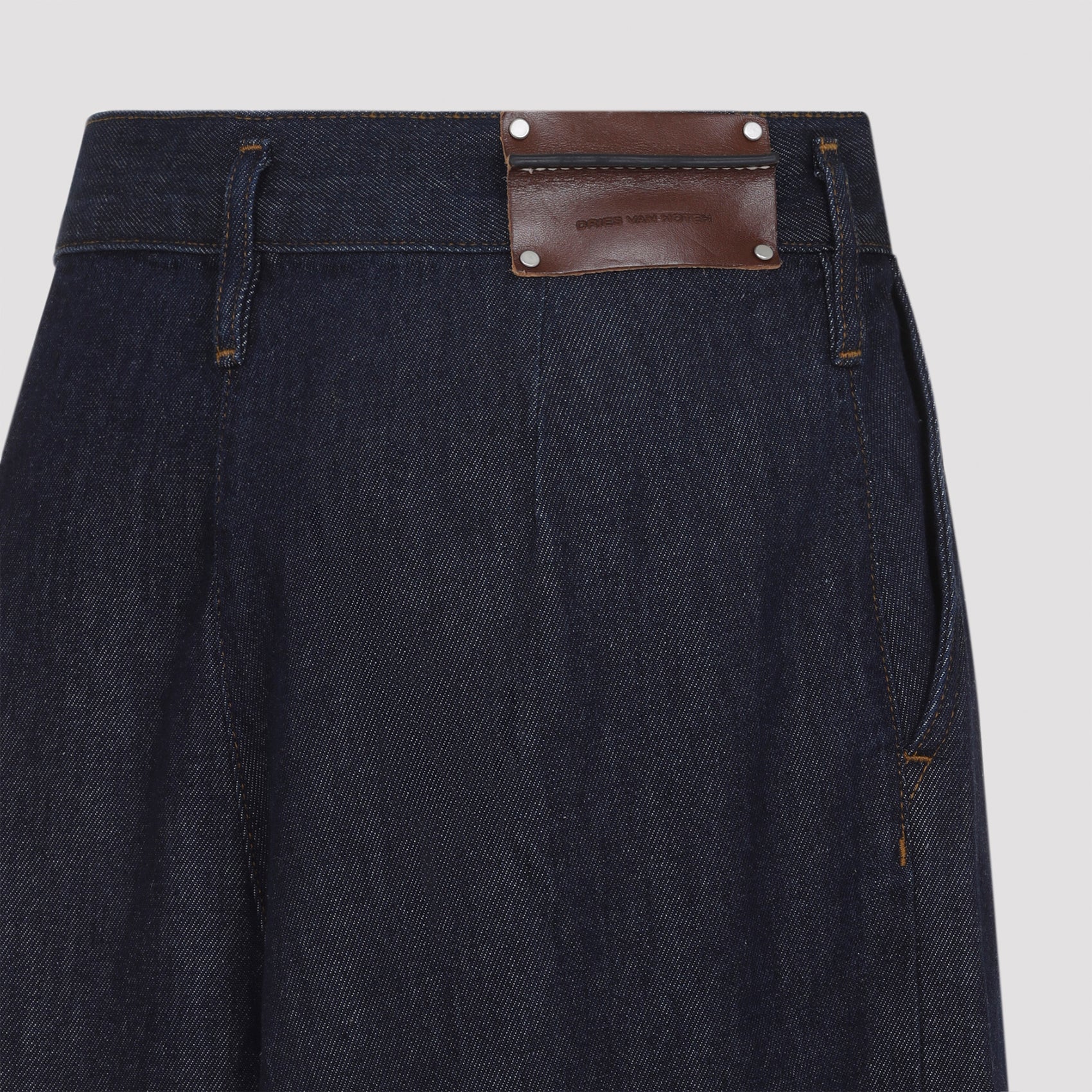 Dries Van Noten Pamplona Jeans - WOMEN CLOTHING - Dries Van Noten - T.Luxy