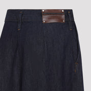 Dries Van Noten Pamplona Jeans - WOMEN CLOTHING - Dries Van Noten - T.Luxy