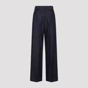 Dries Van Noten Jeans - Blue | 04b8ab93f504ff0f4f4151a8e2417f062ed2f82e