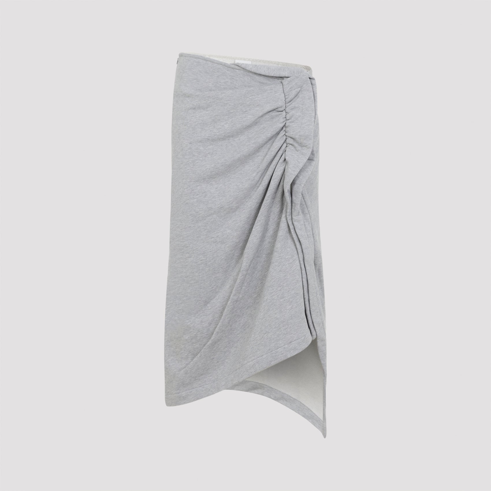 Dries Van Noten Midi skirts - Grey | 278a1d684db6bfa9977c102d1f75b549220c773f