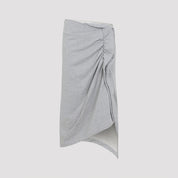 Dries Van Noten Midi skirts - Grey | 278a1d684db6bfa9977c102d1f75b549220c773f