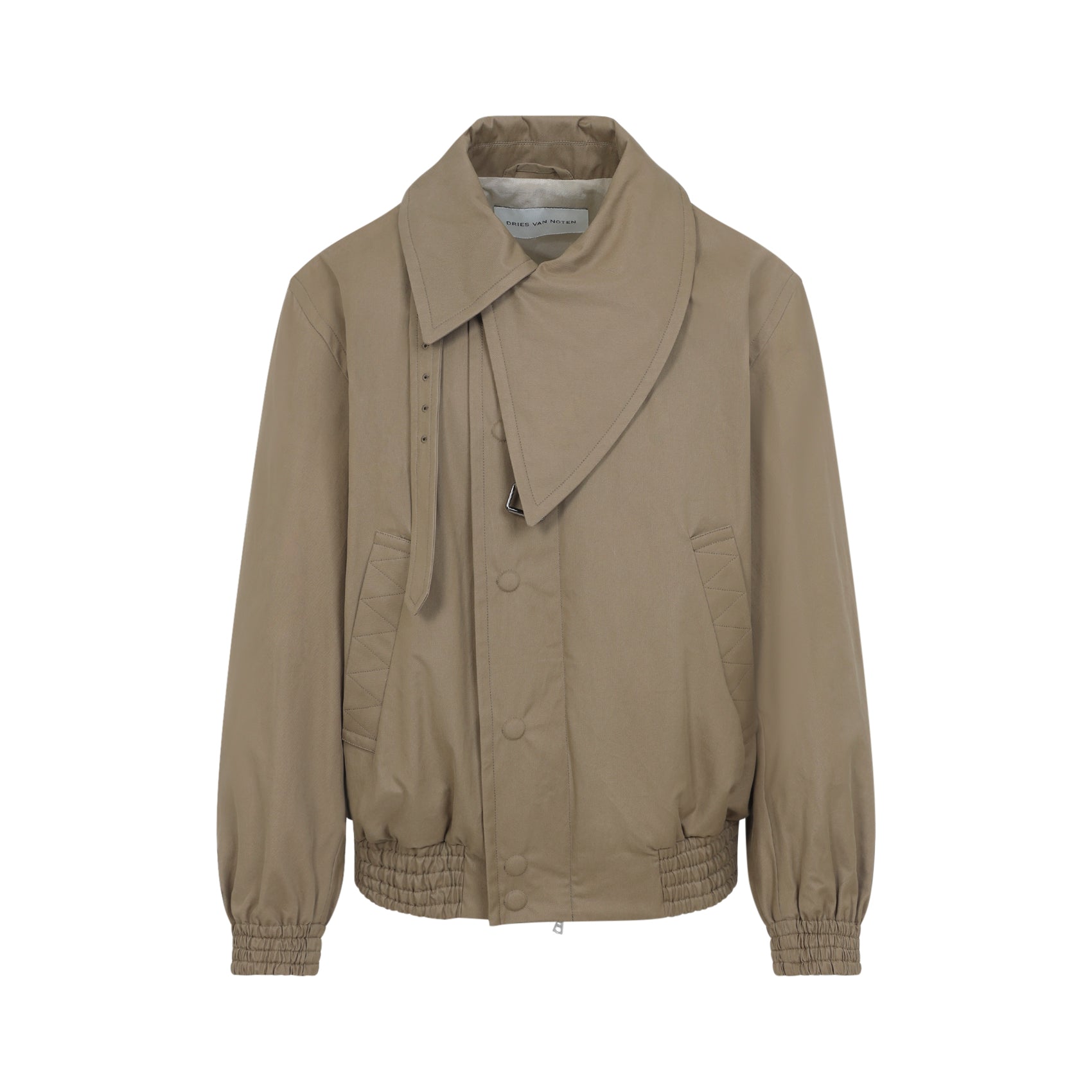 Dries Van Noten Vendo Bomber Jacket - MEN CLOTHING - Dries Van Noten - T.Luxy