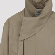 Dries Van Noten Vendo Bomber Jacket - MEN CLOTHING - Dries Van Noten - T.Luxy