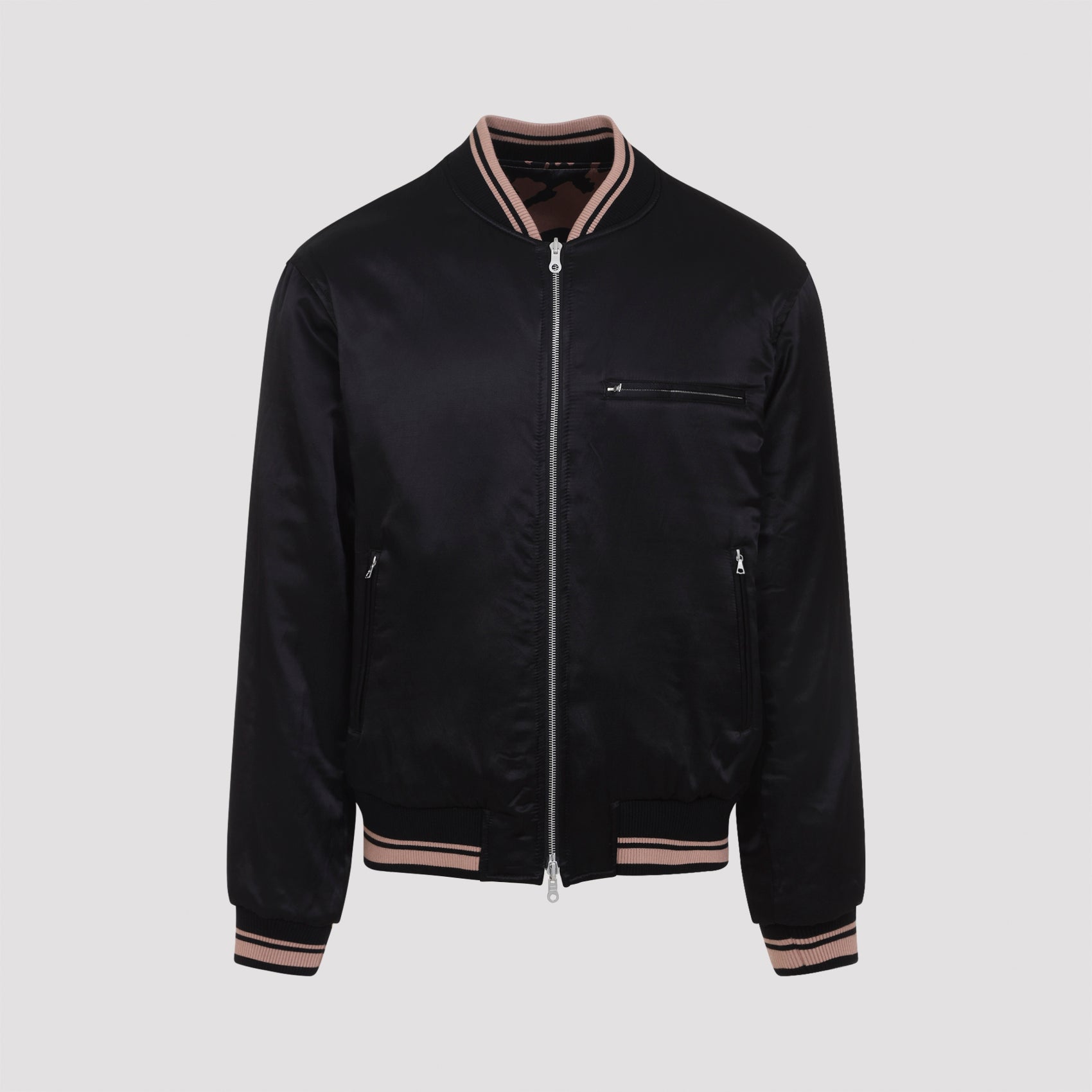 Dries Van Noten Bomber jackets - Nude & Neutrals | 3e66d3cd2212fbbf1155ce6e0eff6a62214358b7