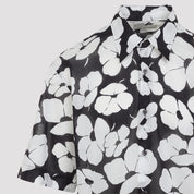 Dries Van Noten Shirts - Black | d42ee27b7a8a18b535e825d5656a39056b9cff67