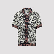Dries Van Noten Shirts - Black | fda3a777a8ecf77834b53d98986c51f59d189b78