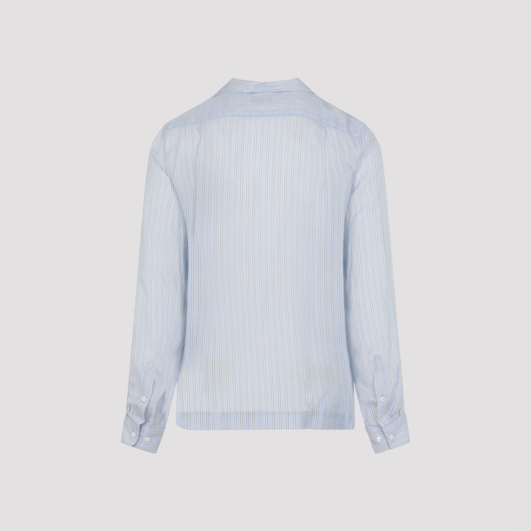Dries Van Noten Shirts - Blue | be602149f840e8c408ab689424f2ed43a64f63be