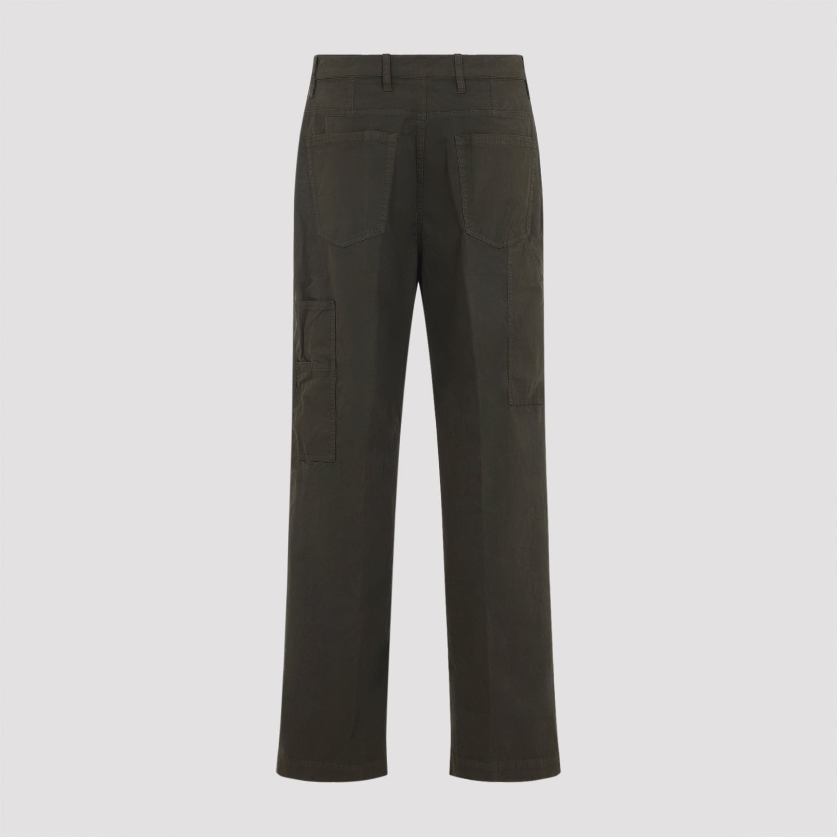 Dries Van Noten Regular & straight leg - Green | 1f178e54bbf516fddff8b603097d1f0b79e71eff