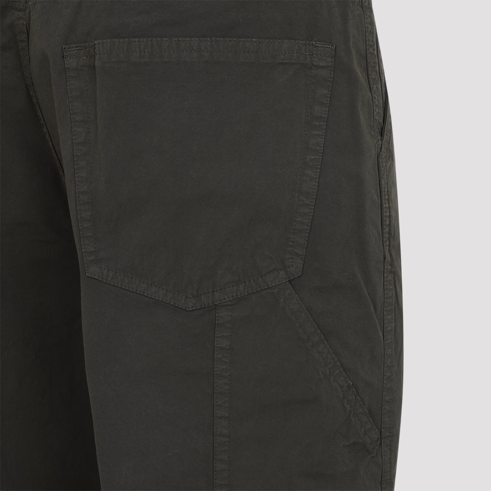 Dries Van Noten Regular & straight leg - Green | 40fbf910a5f916543ebe0665850f4593b9eca015