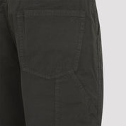 Dries Van Noten Regular & straight leg - Green | 40fbf910a5f916543ebe0665850f4593b9eca015