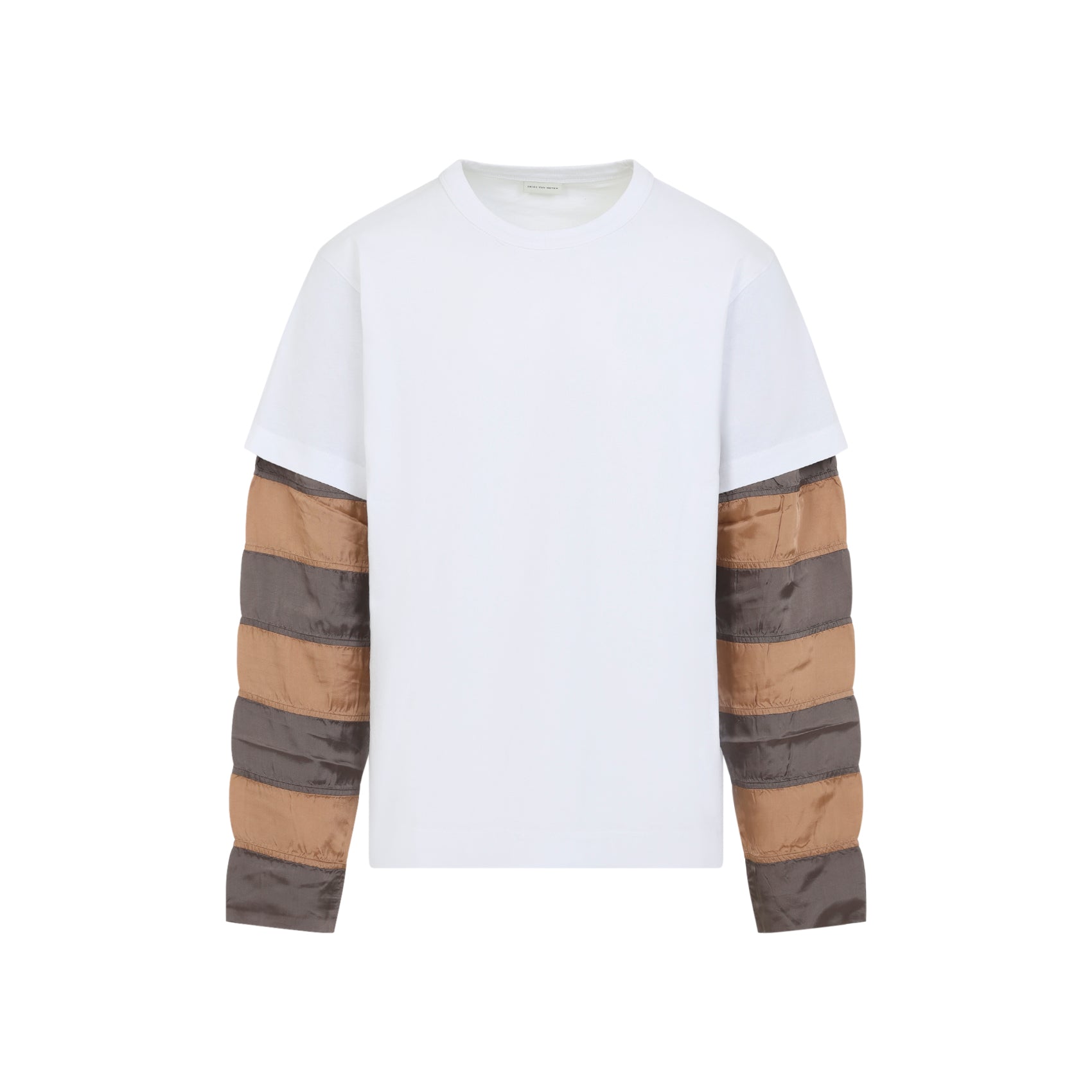 Dries Van Noten Heedar Ls T-Shirt - MEN CLOTHING - Dries Van Noten - T.Luxy