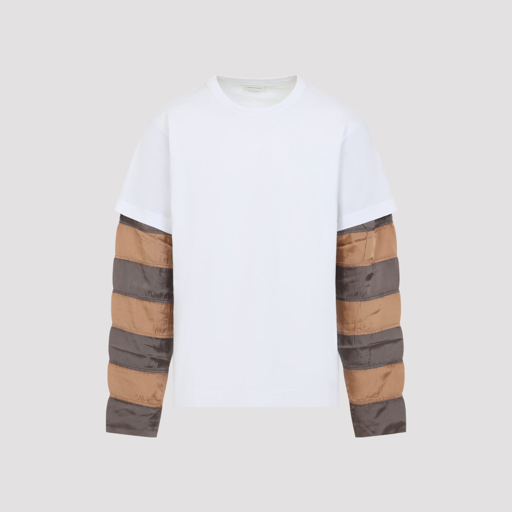 Dries Van Noten Heedar Ls T-Shirt - MEN CLOTHING - Dries Van Noten - T.Luxy