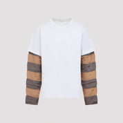 Dries Van Noten Heedar Ls T-Shirt - MEN CLOTHING - Dries Van Noten - T.Luxy