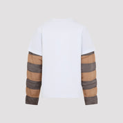 Dries Van Noten Heedar Ls T-Shirt - MEN CLOTHING - Dries Van Noten - T.Luxy