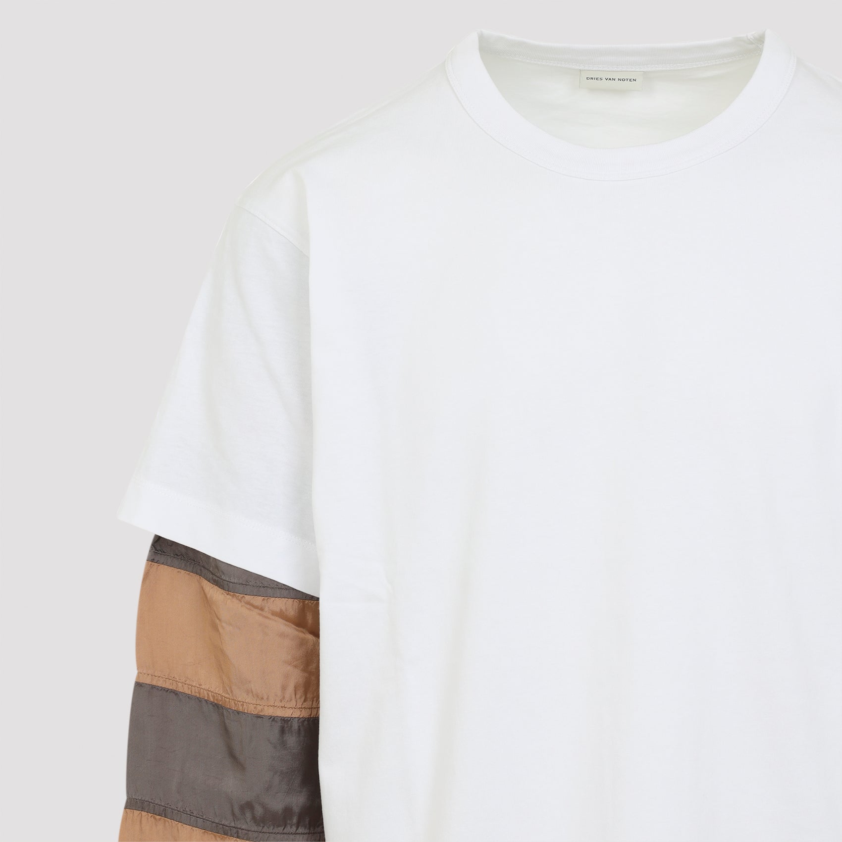 Dries Van Noten Heedar Ls T-Shirt - MEN CLOTHING - Dries Van Noten - T.Luxy