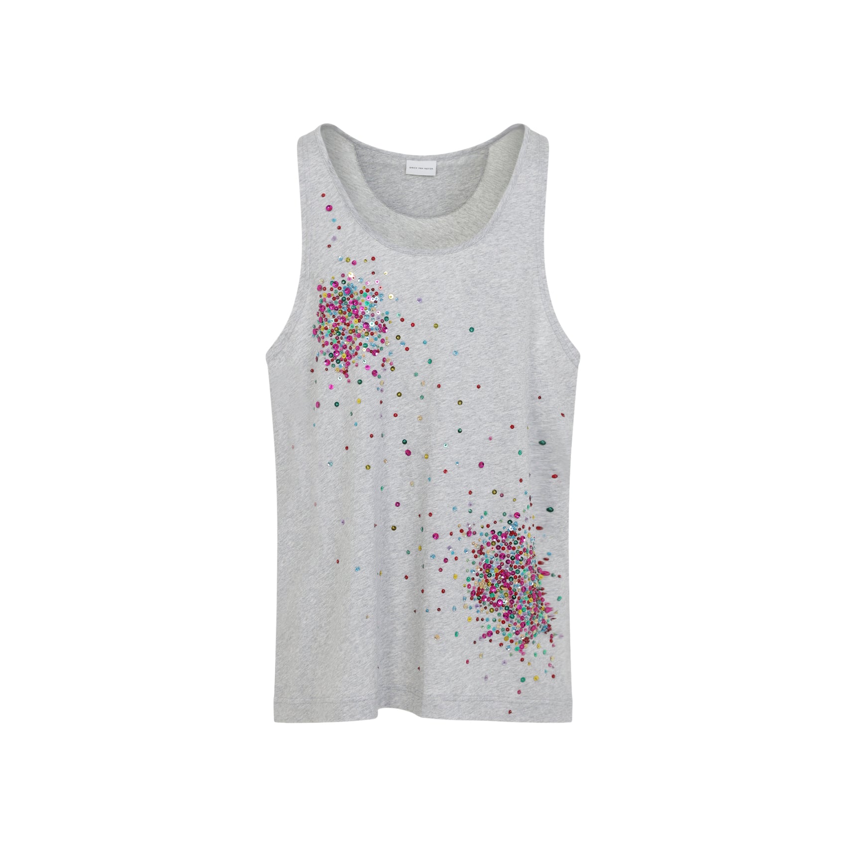 Dries Van Noten Hulo Tank Top - MEN CLOTHING - Dries Van Noten - T.Luxy