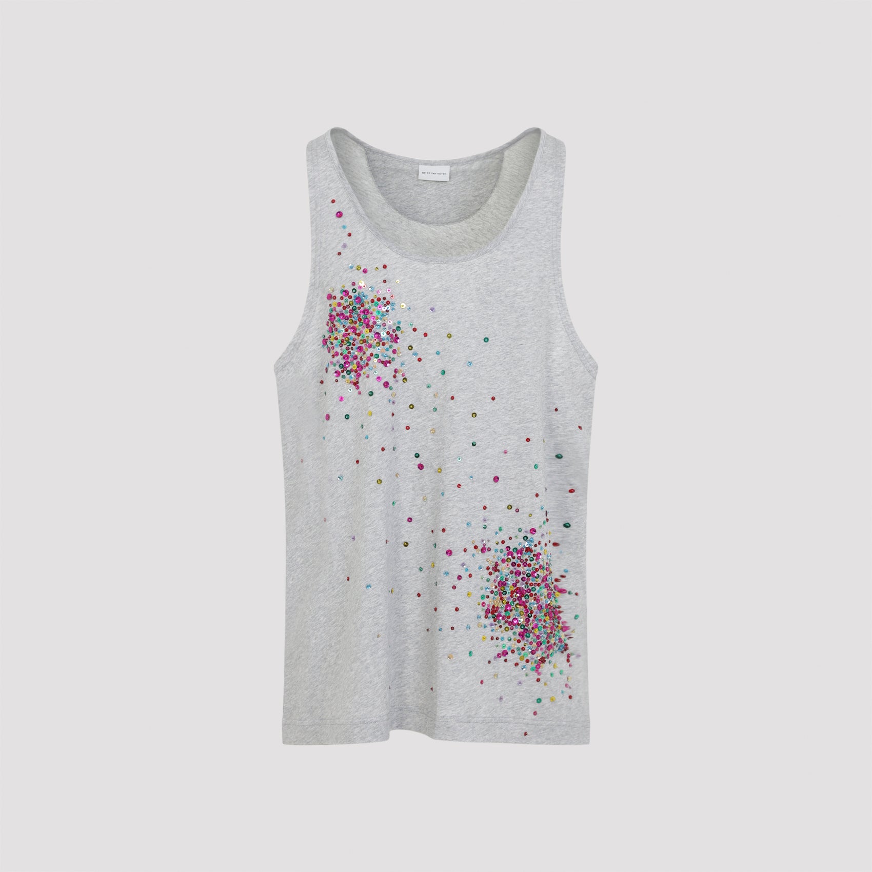Dries Van Noten Hulo Tank Top - MEN CLOTHING - Dries Van Noten - T.Luxy